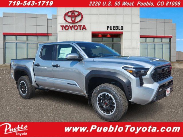 2024 Toyota Tacoma TRD Off Road