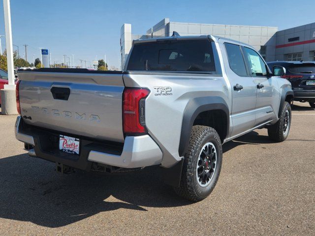 2024 Toyota Tacoma TRD Off Road