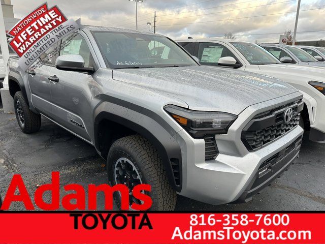 2024 Toyota Tacoma TRD Off Road