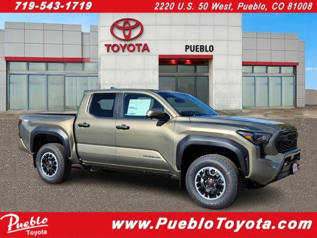 2024 Toyota Tacoma TRD Off Road