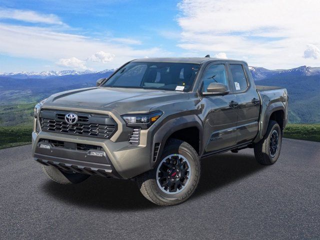 2024 Toyota Tacoma TRD Off Road