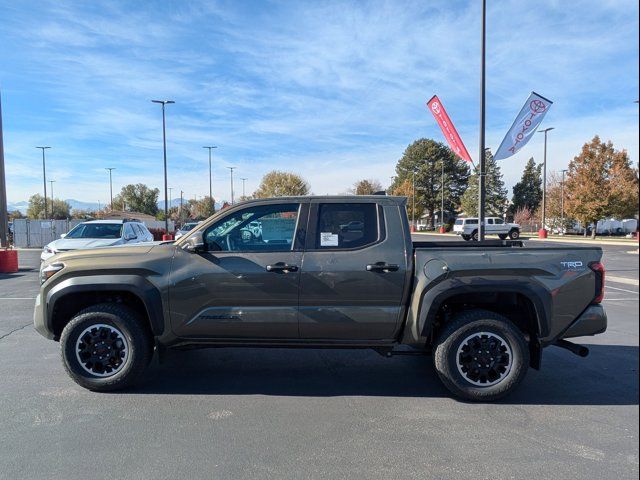 2024 Toyota Tacoma TRD Off Road