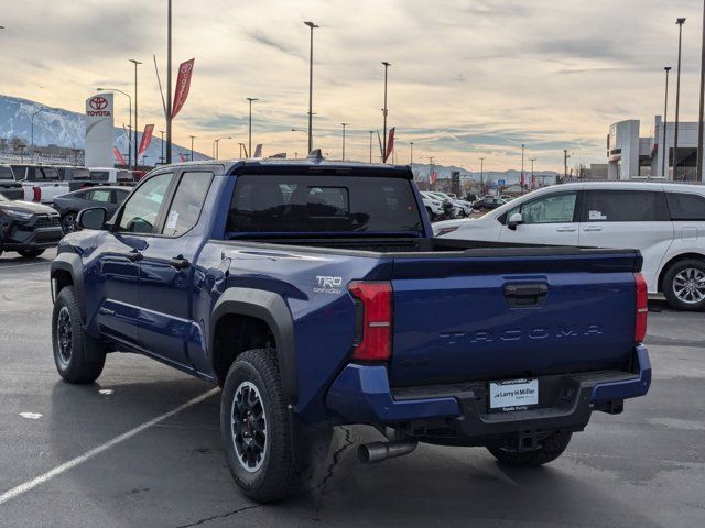 2024 Toyota Tacoma TRD Off Road