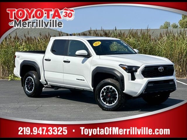 2024 Toyota Tacoma TRD Off Road