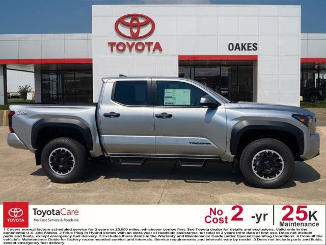 2024 Toyota Tacoma TRD Off Road