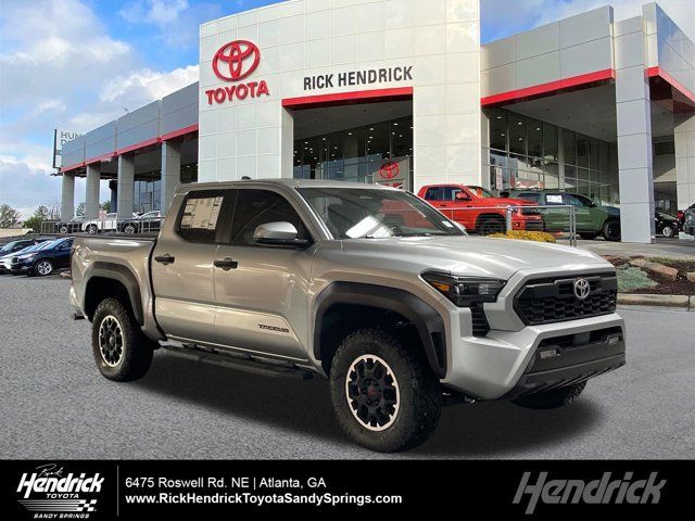 2024 Toyota Tacoma TRD Off Road