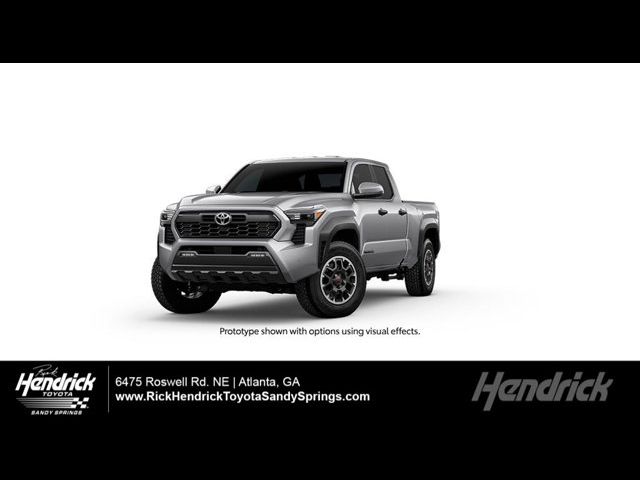 2024 Toyota Tacoma TRD Off Road