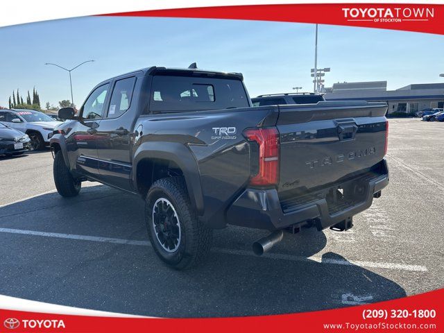 2024 Toyota Tacoma TRD Off Road