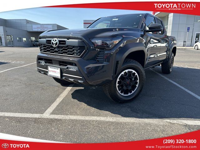 2024 Toyota Tacoma TRD Off Road