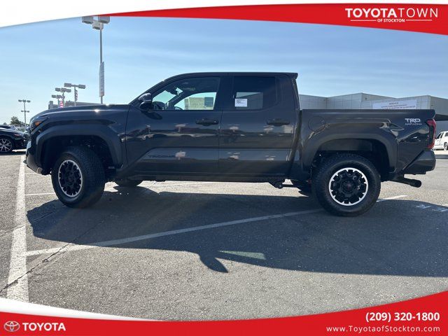 2024 Toyota Tacoma TRD Off Road