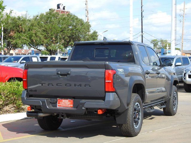 2024 Toyota Tacoma TRD Off Road