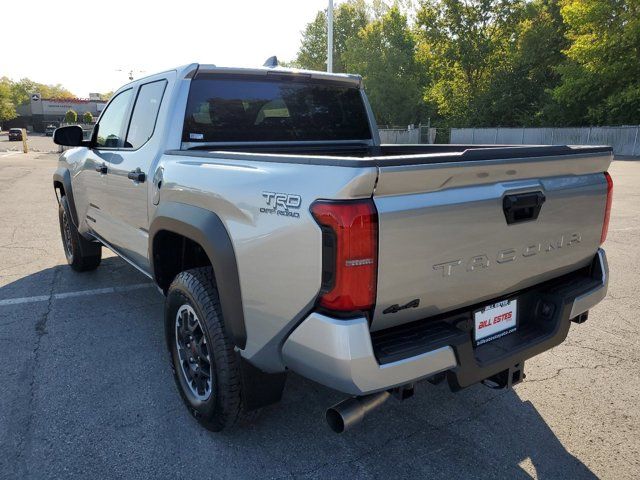 2024 Toyota Tacoma TRD Off Road