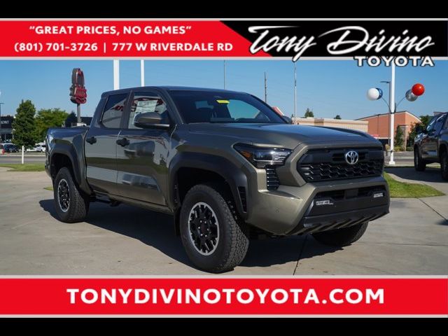 2024 Toyota Tacoma TRD Off Road