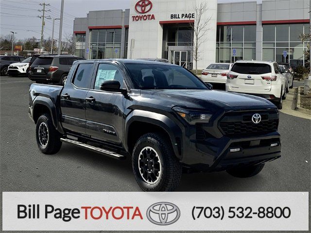 2024 Toyota Tacoma TRD Off Road