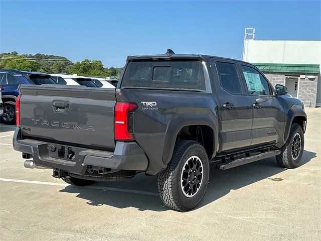 2024 Toyota Tacoma TRD Off Road