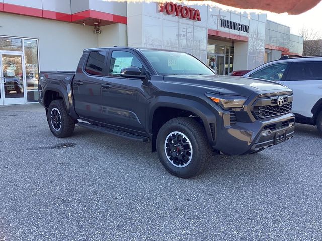 2024 Toyota Tacoma TRD Off Road