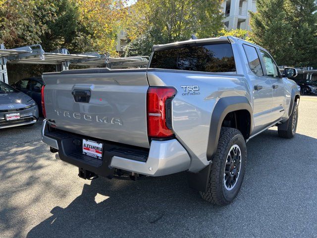 2024 Toyota Tacoma TRD Off Road