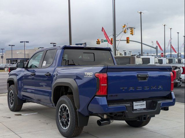 2024 Toyota Tacoma TRD Off Road