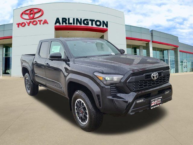 2024 Toyota Tacoma TRD Off Road