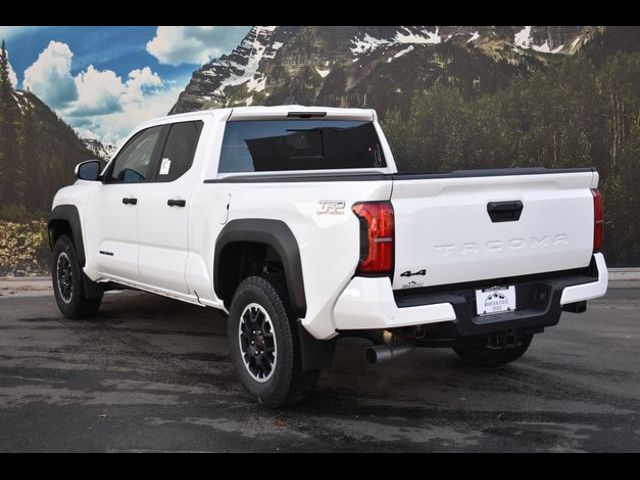 2024 Toyota Tacoma TRD Off Road