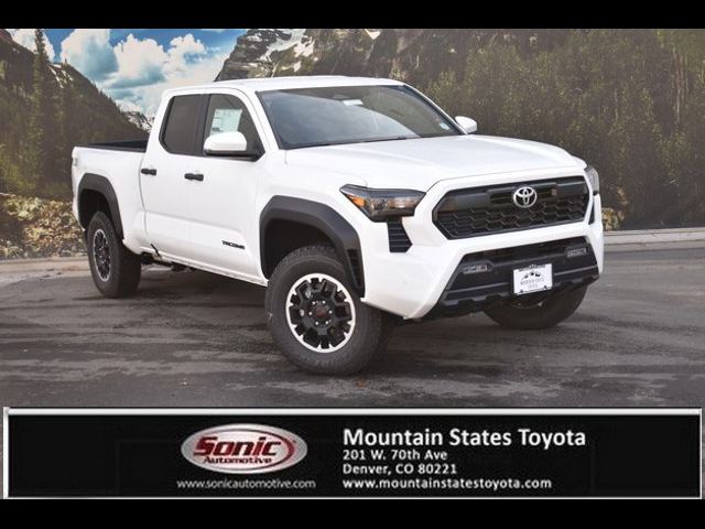 2024 Toyota Tacoma TRD Off Road