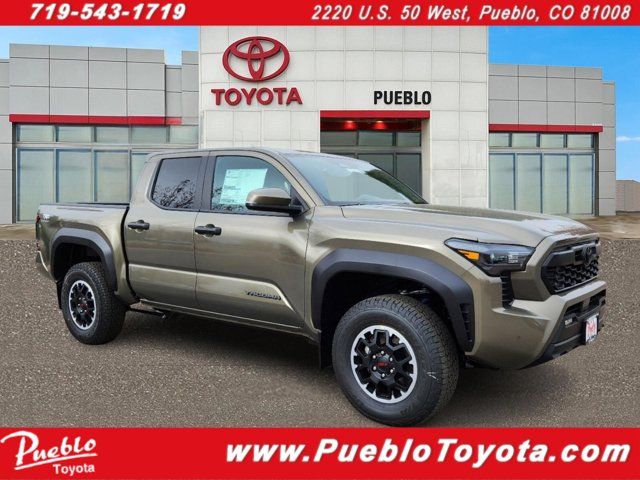 2024 Toyota Tacoma TRD Off Road