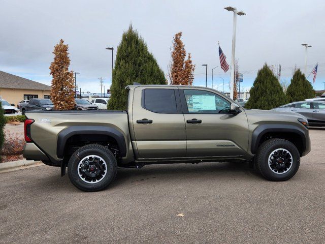 2024 Toyota Tacoma TRD Off Road