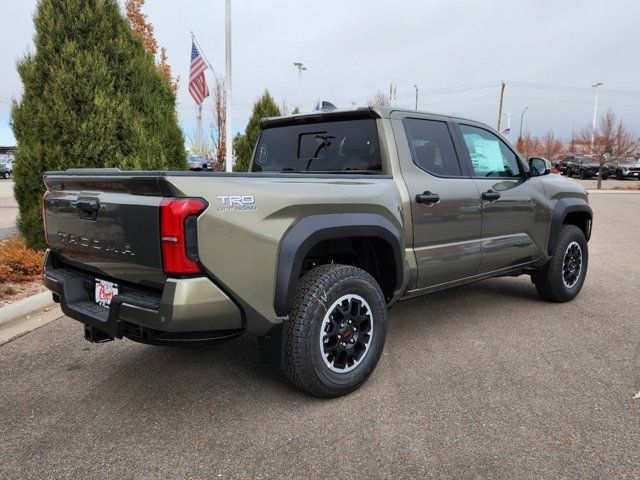 2024 Toyota Tacoma TRD Off Road