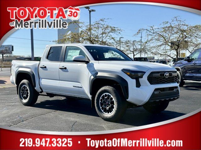 2024 Toyota Tacoma TRD Off Road