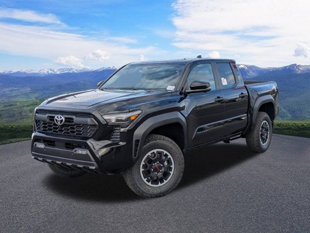 2024 Toyota Tacoma TRD Off Road