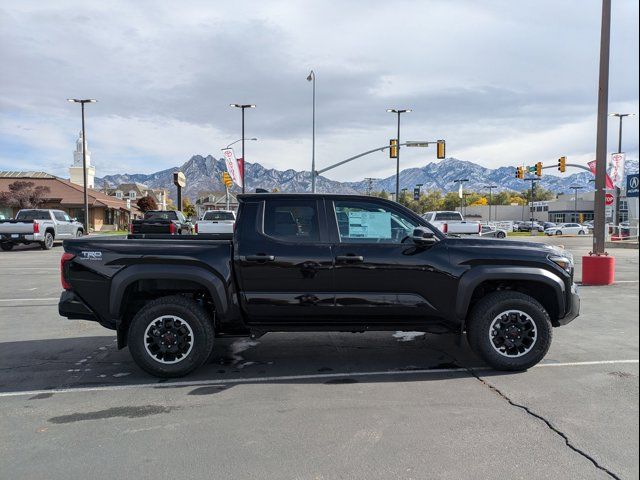 2024 Toyota Tacoma TRD Off Road