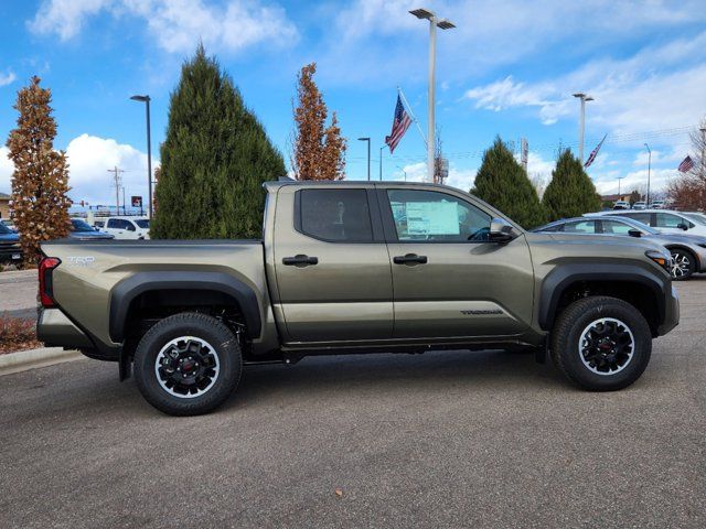 2024 Toyota Tacoma TRD Off Road