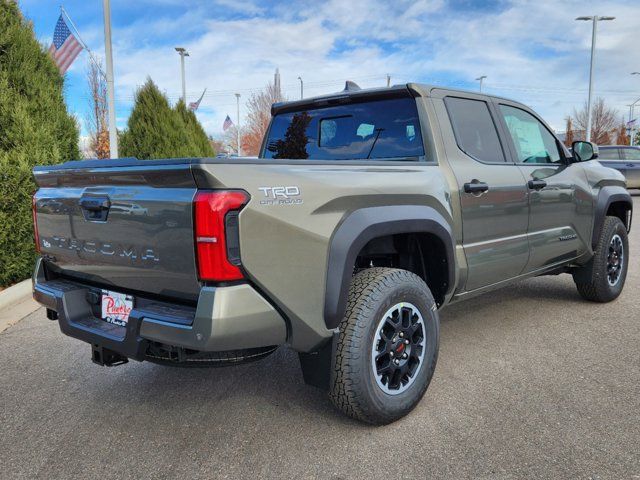 2024 Toyota Tacoma TRD Off Road