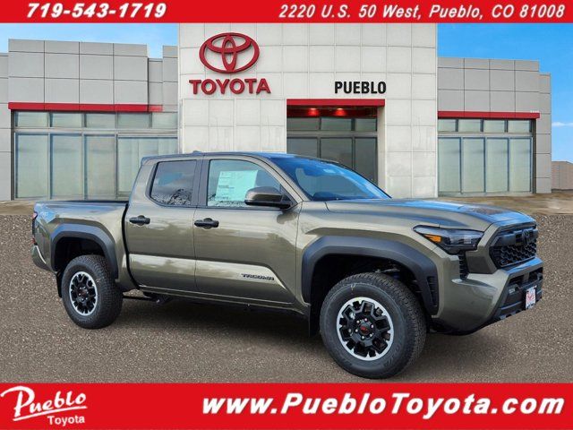 2024 Toyota Tacoma TRD Off Road