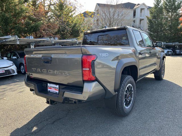 2024 Toyota Tacoma TRD Off Road