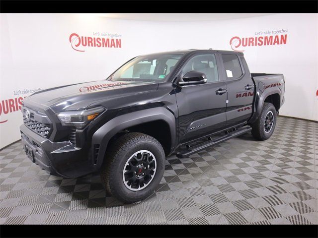 2024 Toyota Tacoma 4WD 