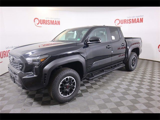 2024 Toyota Tacoma 4WD 