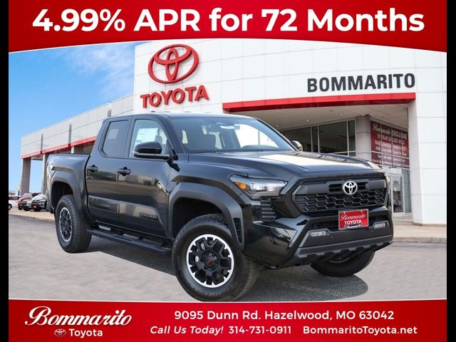 2024 Toyota Tacoma TRD Off Road