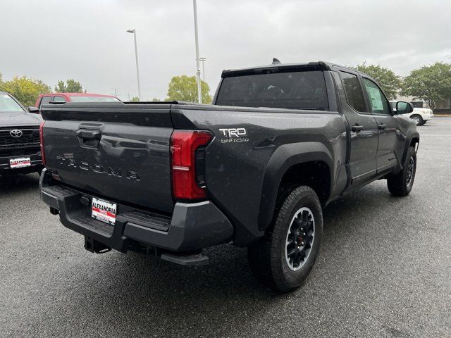 2024 Toyota Tacoma TRD Off Road