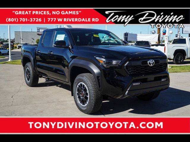 2024 Toyota Tacoma TRD Off Road