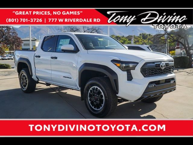 2024 Toyota Tacoma TRD Off Road