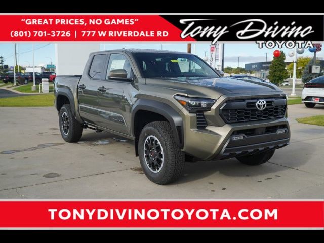 2024 Toyota Tacoma TRD Off Road