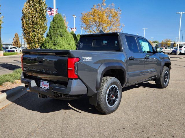 2024 Toyota Tacoma TRD Off Road