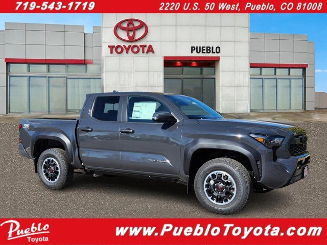 2024 Toyota Tacoma TRD Off Road