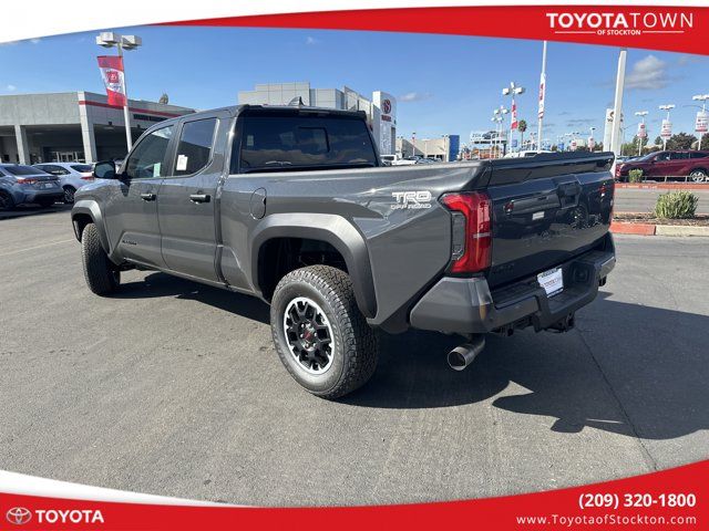 2024 Toyota Tacoma TRD Off Road