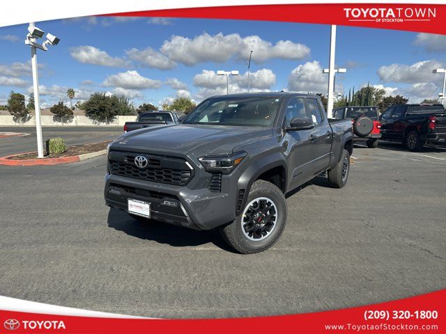 2024 Toyota Tacoma TRD Off Road