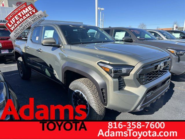 2024 Toyota Tacoma TRD Off Road