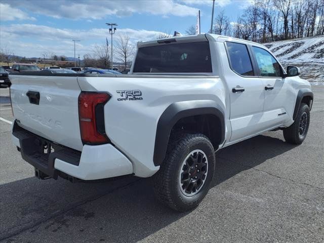 2024 Toyota Tacoma TRD Off Road