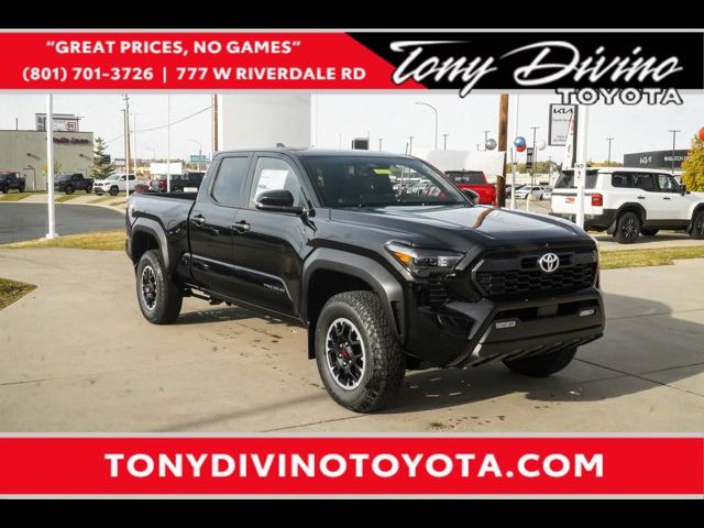 2024 Toyota Tacoma TRD Off Road