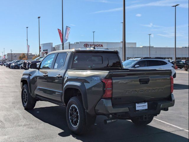 2024 Toyota Tacoma TRD Off Road